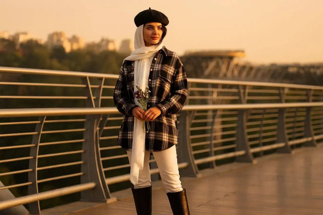 پوشاک زنانه|لباس|لردگان, |دیوار