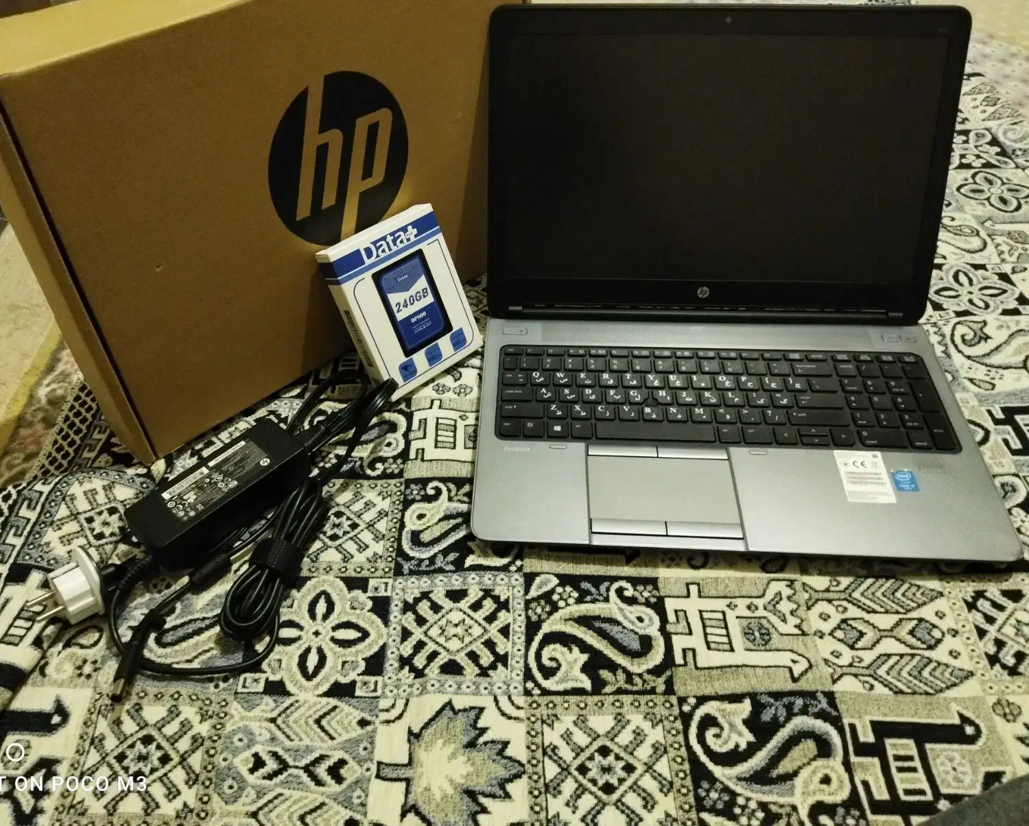 لب تاپ.hp قدرتمند|رایانه همراه|شهرکرد, |دیوار