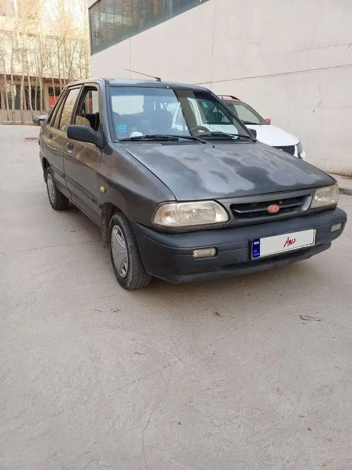 پراید 87|خودرو سواری و وانت|باغستان, |دیوار