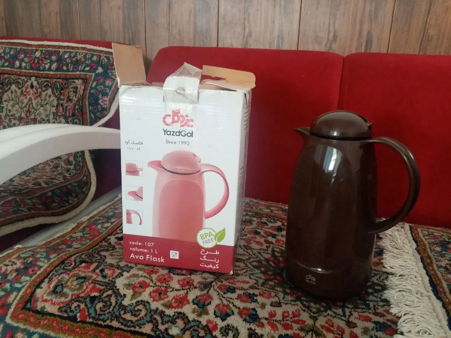 کالا|صنایع دستی و سایر لوازم تزئینی|شیراز, باغ تخت|دیوار