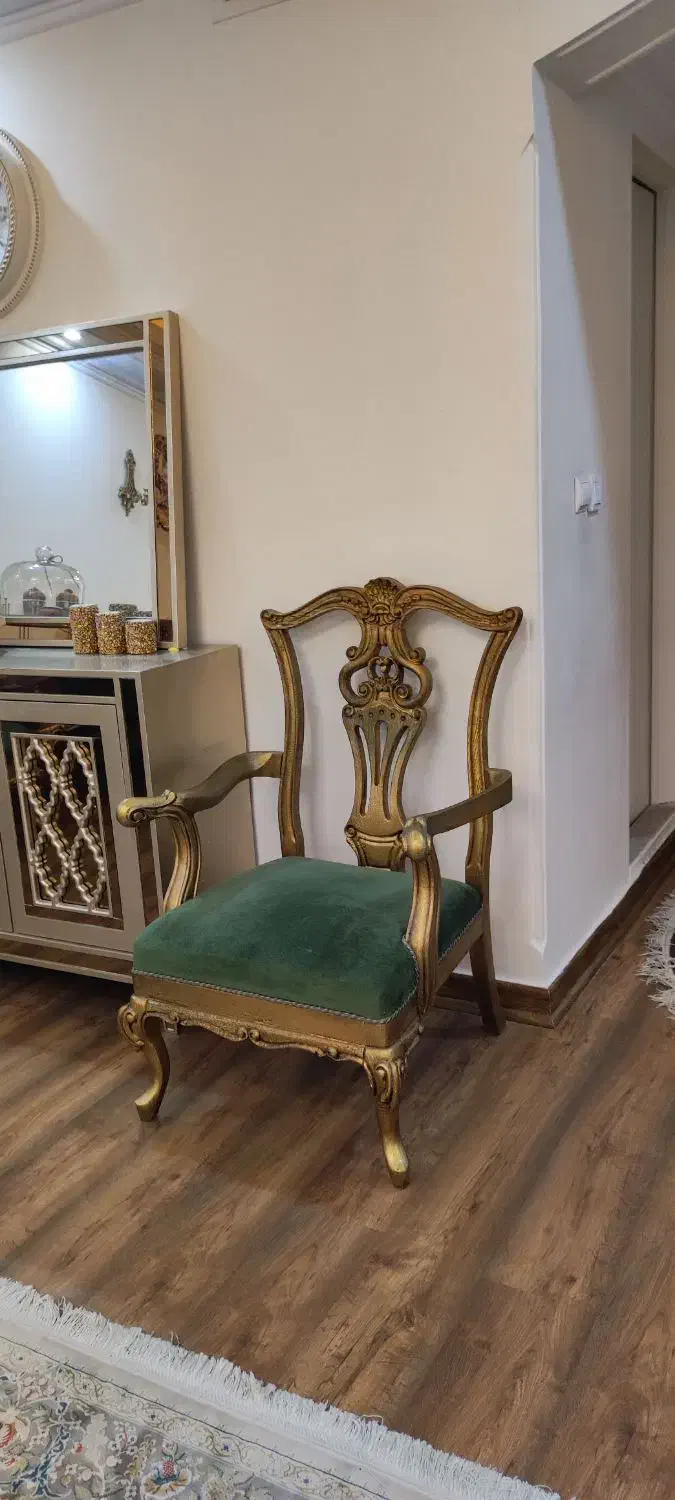 مبل و نهار خوری چپندر|مبلمان خانگی و میز عسلی|تهران, علم و صنعت|دیوار