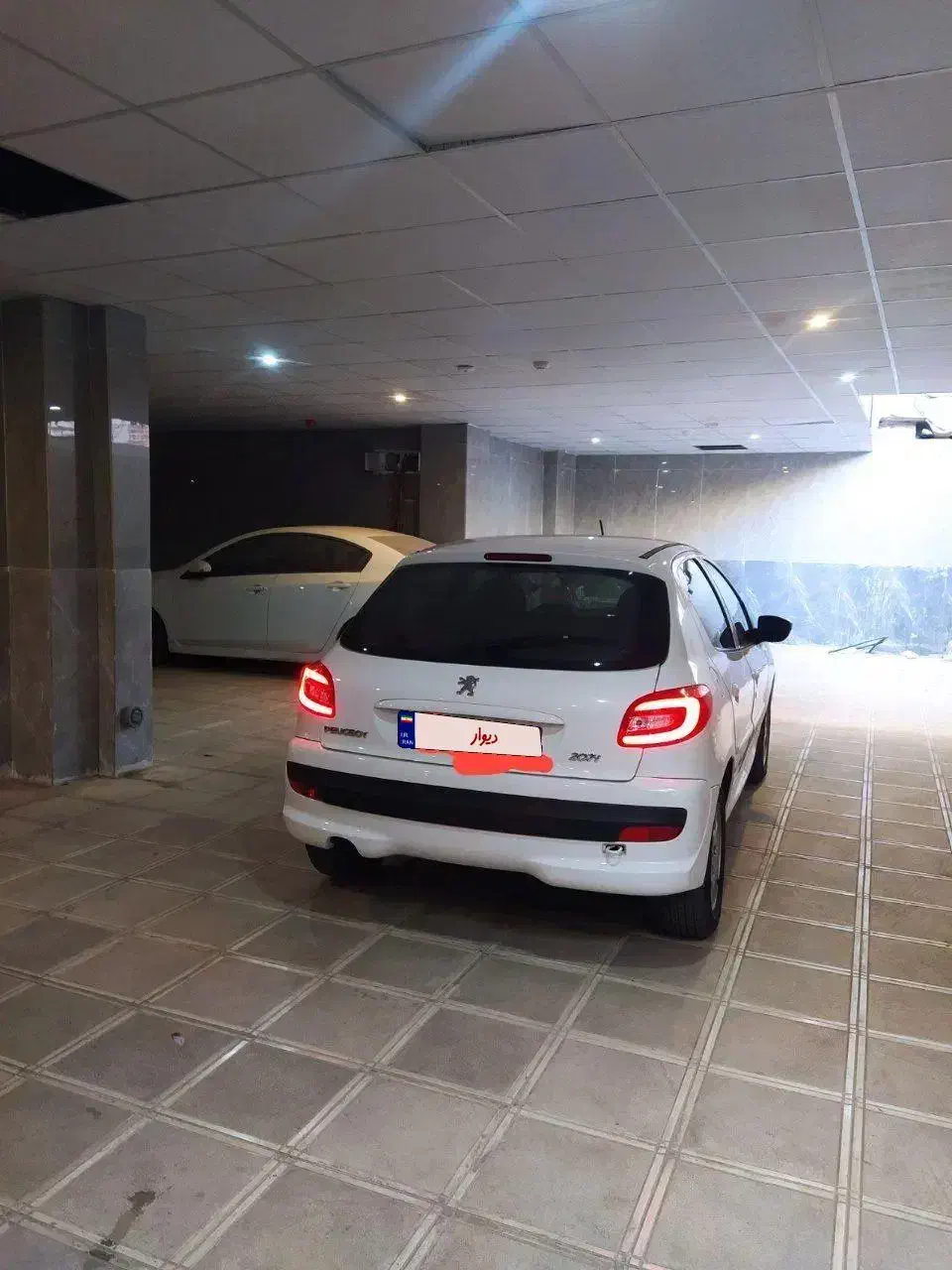 پژو 207 اتومات فلز|خودرو سواری و وانت|نیشابور, دارایی|دیوار