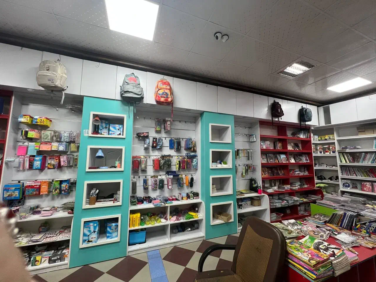 قفسه مغازه|فروشگاه و مغازه|شاهین دژ, |دیوار