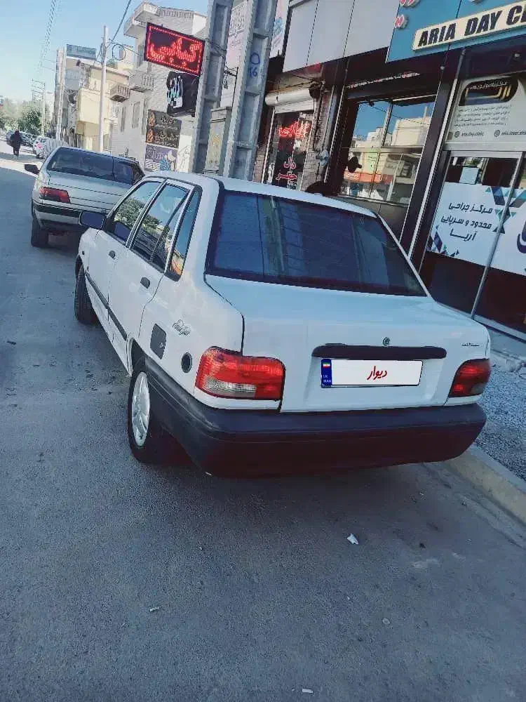 پراید مدل81|خودرو سواری و وانت|سامان, |دیوار