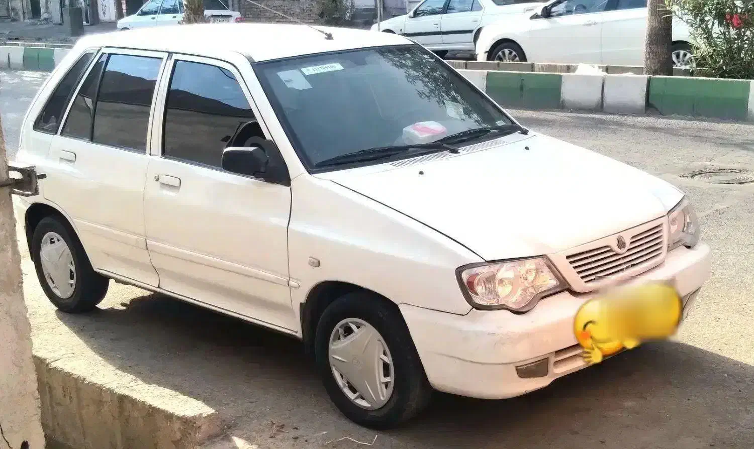 پراید ۱۱۱|خودرو سواری و وانت|قم, نیروگاه|دیوار