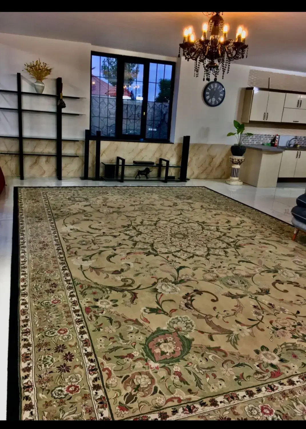 باغ ویلابا 750متر تبرعه ساخت|فروش خانه و ویلا|اصفهان, قهجاورستان|دیوار