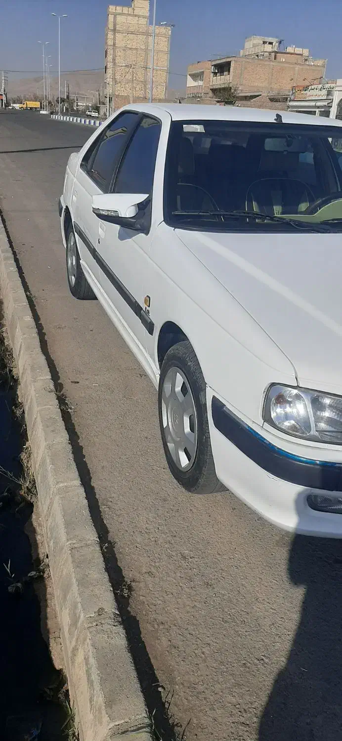 پارس سال ۱۴۰۰|خودرو سواری و وانت|صوفیان, |دیوار