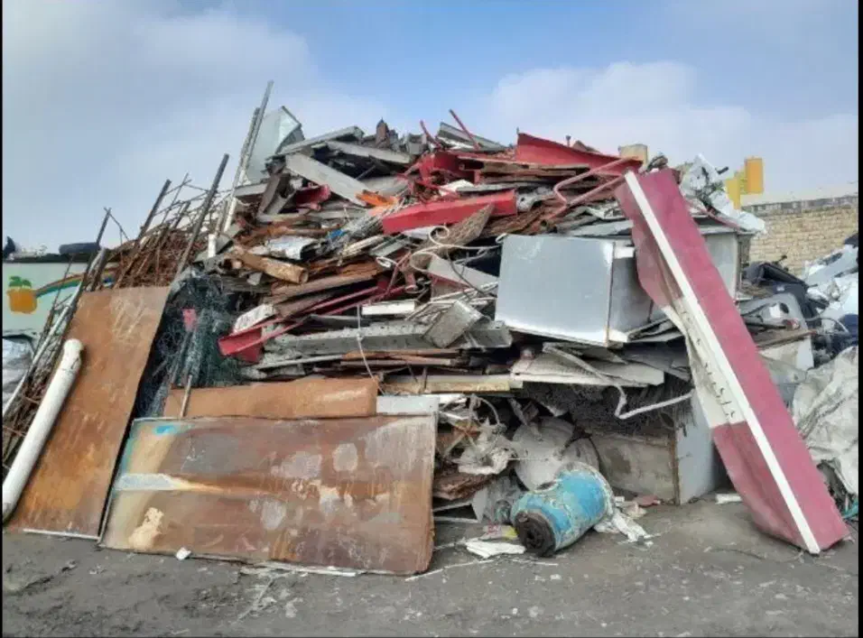 ضایعات خردارم|خدمات پیشه و مهارت|گلبهار, شهر جدید گلبهار|دیوار