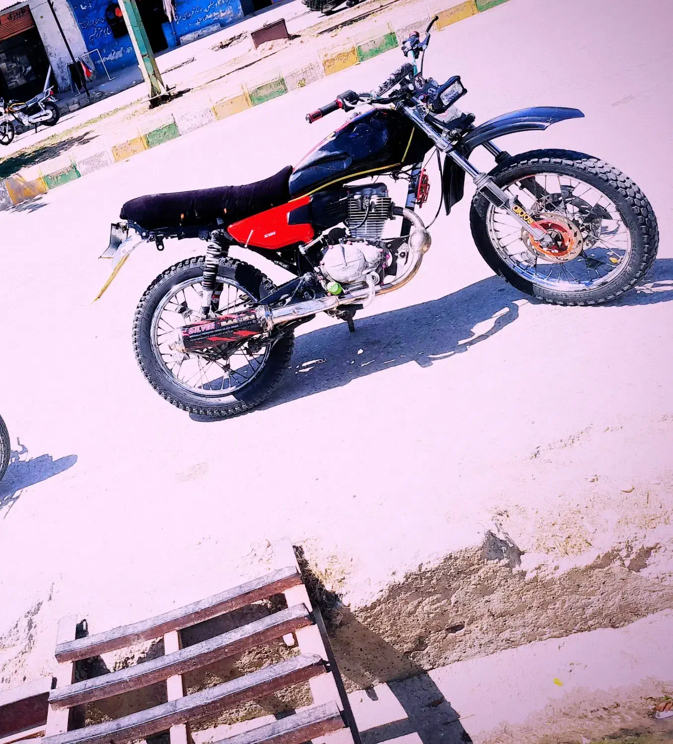 متور 150تمیز|موتورسیکلت|دیشموک, |دیوار