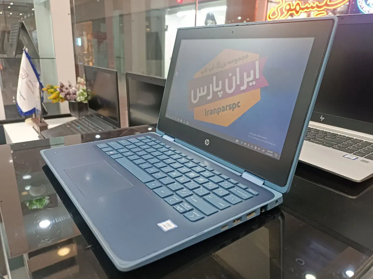 HP PROBOOK X360 11 G6|رایانه همراه|شیراز, شهرک گلستان|دیوار