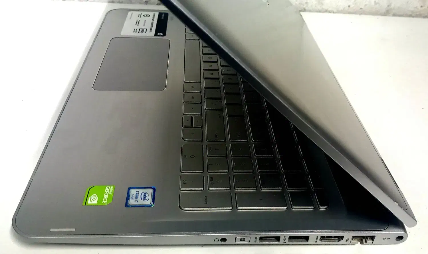 HP ENVY X360|رایانه همراه|مشهد, سراب|دیوار