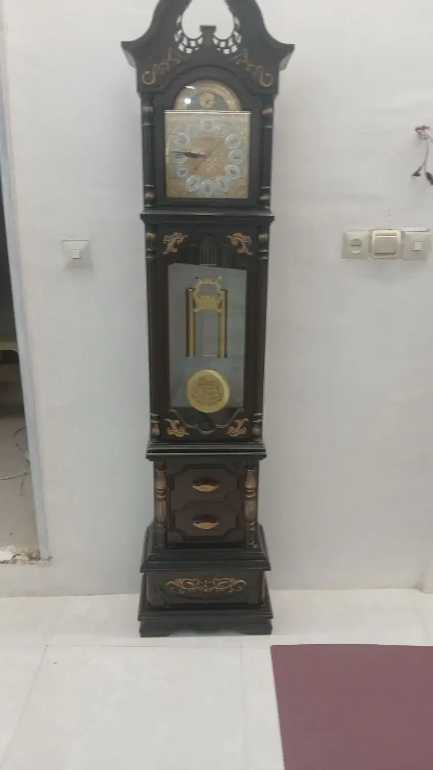 ساعت ایستاده|ساعت دیواری و تزئینی|همدان, |دیوار