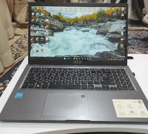 Asus R565|رایانه همراه|کرمان, |دیوار
