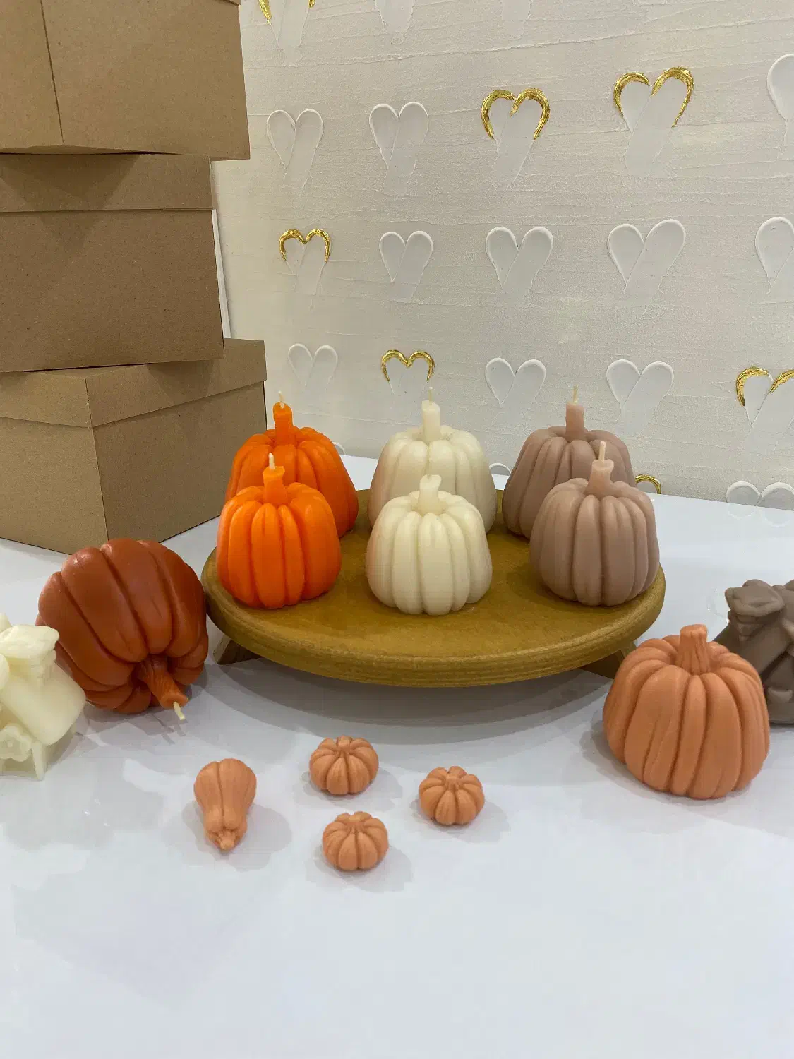 گیفت ،شمع تزئینی ،تولد|صنایع دستی و سایر لوازم تزئینی|محمدشهر, محمدشهر|دیوار