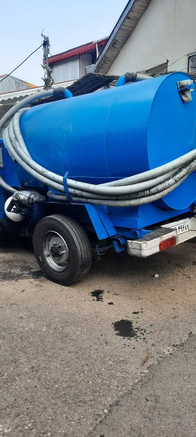 لوله بازکنی و تخلیه چاه|خدمات پیشه و مهارت|آستانه اشرفیه, |دیوار