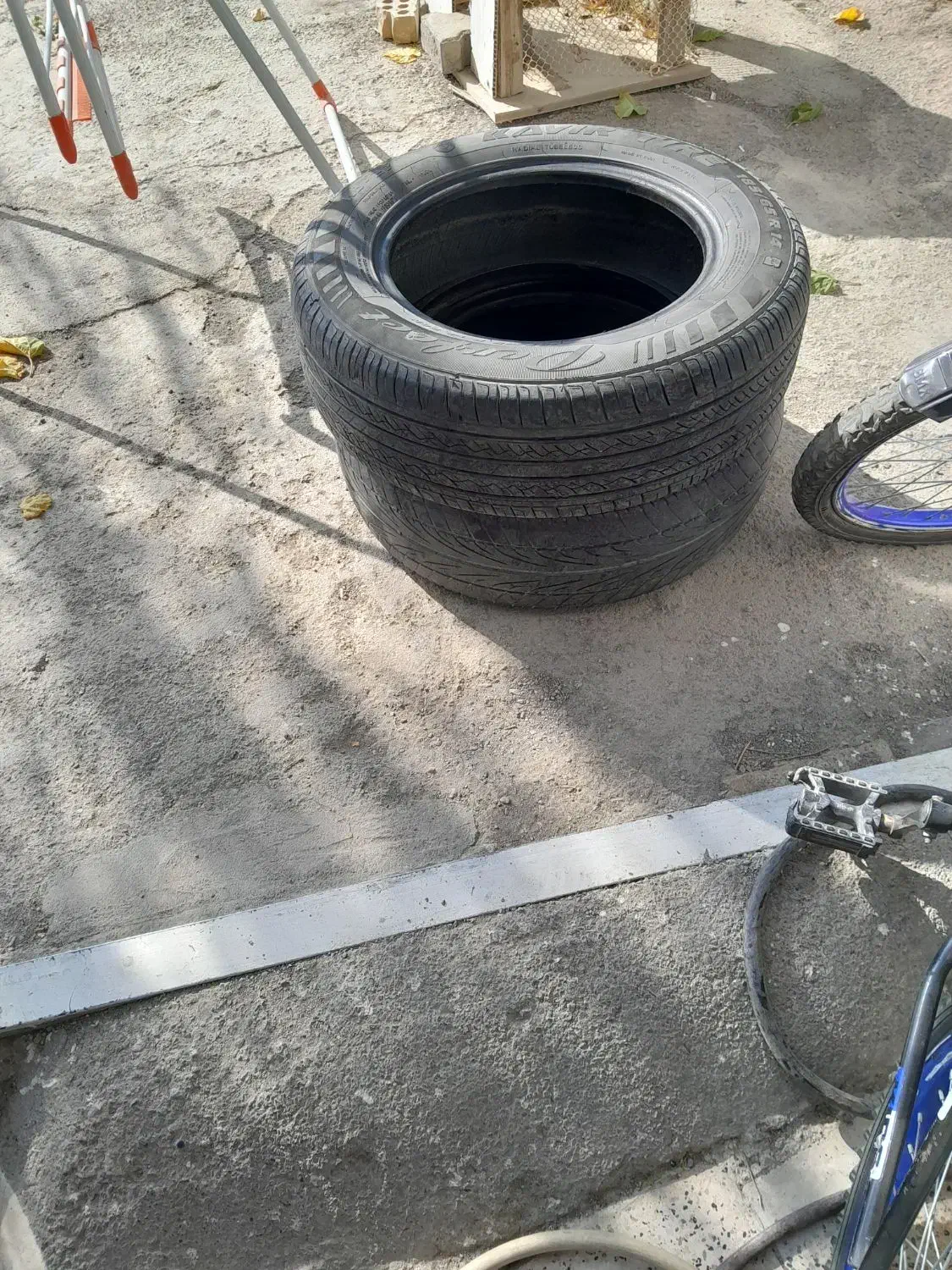 لاستیک سمند|قطعات یدکی و لوازم جانبی|گلمکان, |دیوار