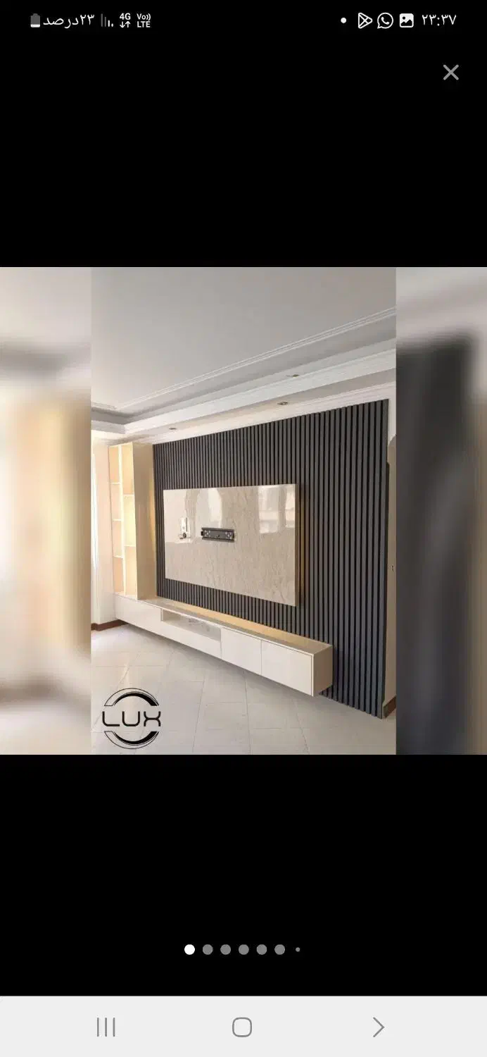 اجراع انواع ماربل وترمووال کاغذدیواری پوستر|خدمات پیشه و مهارت|نظرآباد, نظرآباد|دیوار