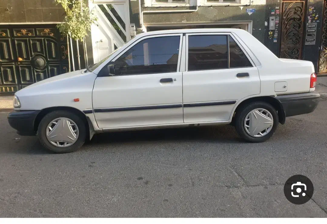 پراید صفر مدل 98|خودرو سواری و وانت|خرمآباد, |دیوار