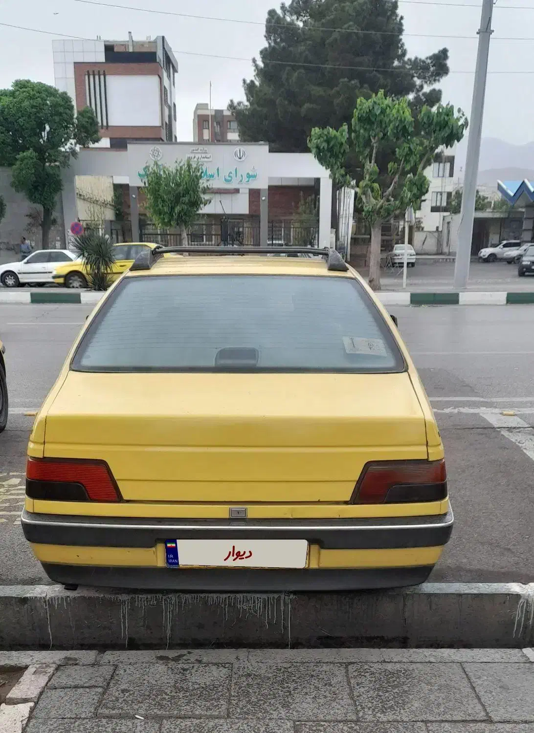 تاکسی|خودرو سواری و وانت|آبیک, |دیوار