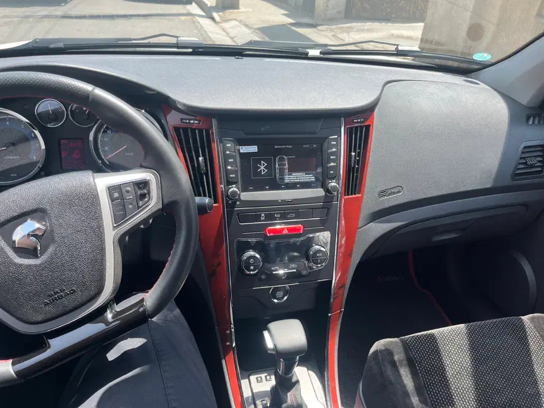 دنا پلاس توربو اتومات اپشنال|خودرو سواری و وانت|کرج, شهرک نهال و بذر|دیوار