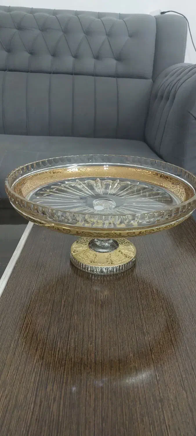 کریستال بوهمیا چک|ظروف سرو و پذیرایی|مشهد, شهید بهشتی|دیوار