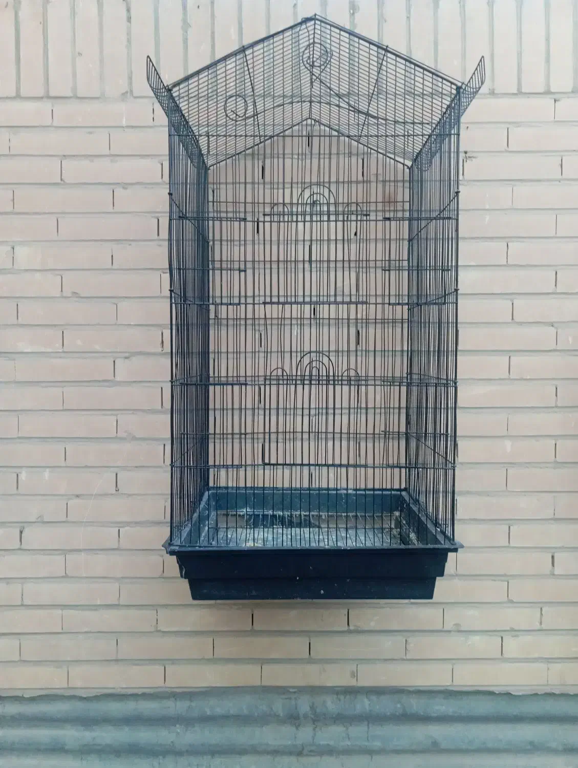 قفس عروس|لوازم جانبی حیوانات|مهریز, |دیوار