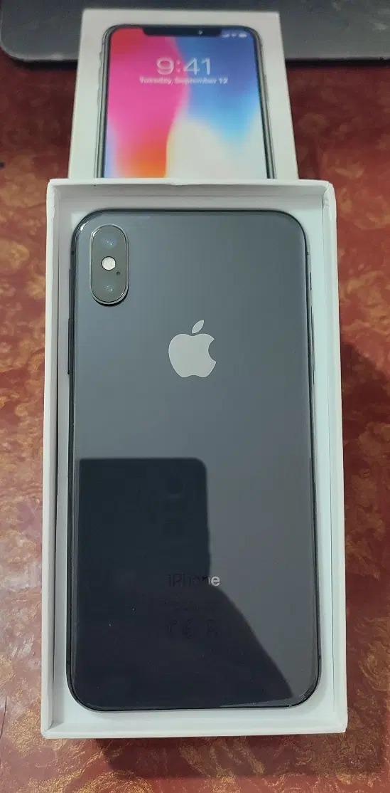 Iphone X 256G|موبایل|سنقر, |دیوار