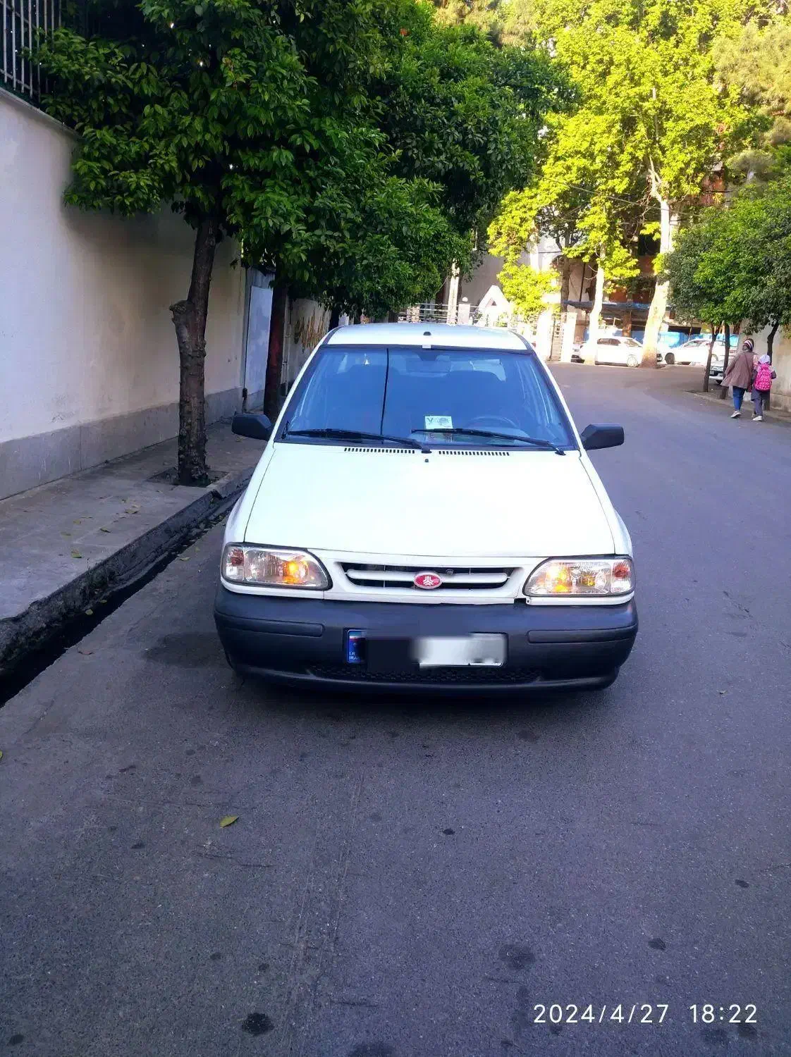 پراید 131 تمیز و مرتب.و کم کارکرد.فول|خودرو سواری و وانت|گرگان, |دیوار