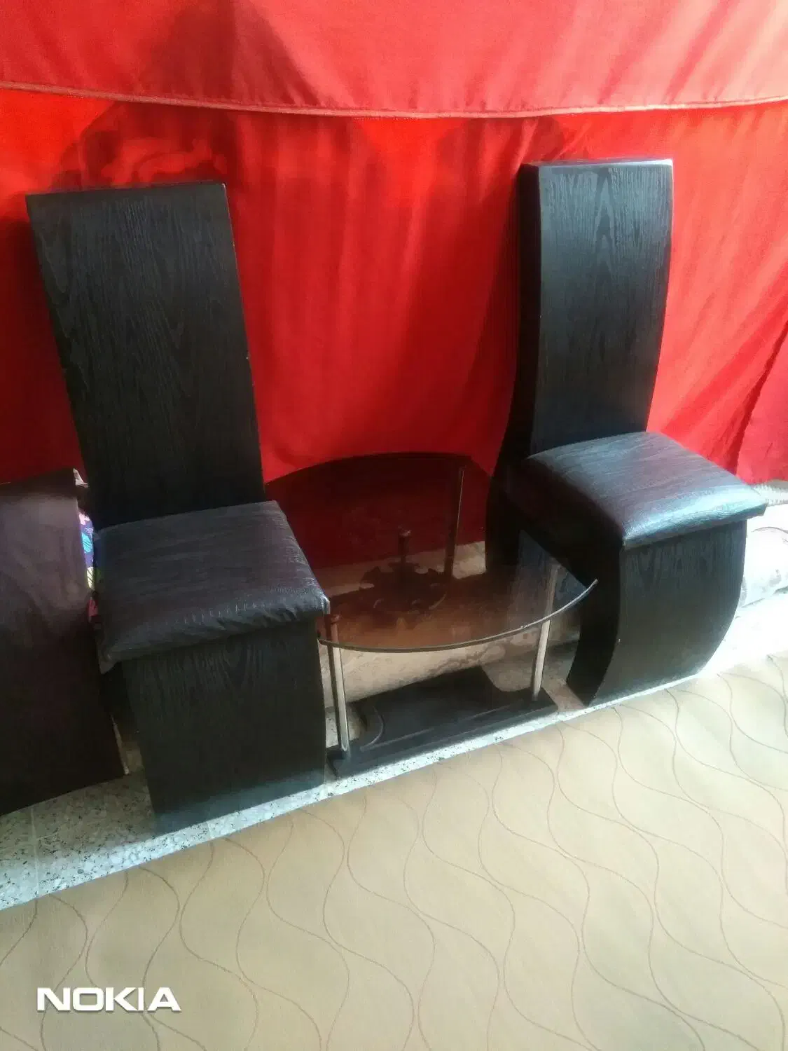 صندلی|صندلی و نیمکت|نجفآباد, شریعتی غربی|دیوار