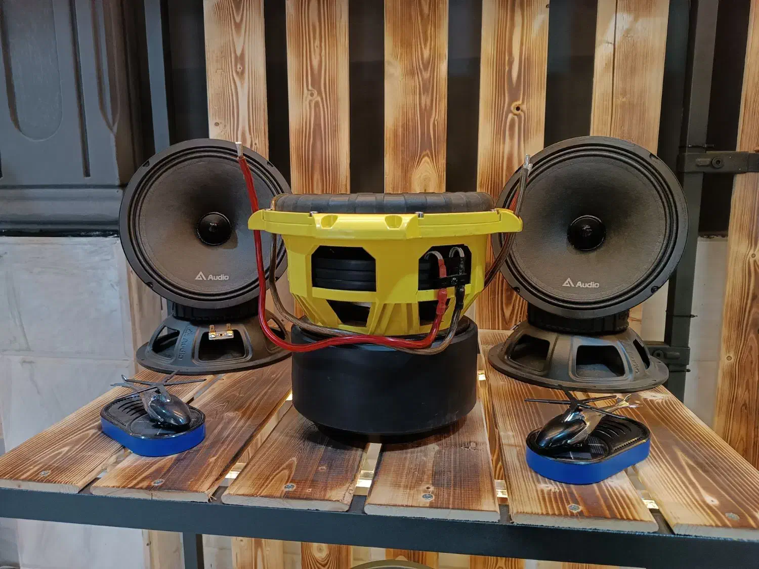 سیستم صوتی،دزدگیر،ردیاب،روکش|قطعات یدکی و لوازم جانبی|تبریز, |دیوار