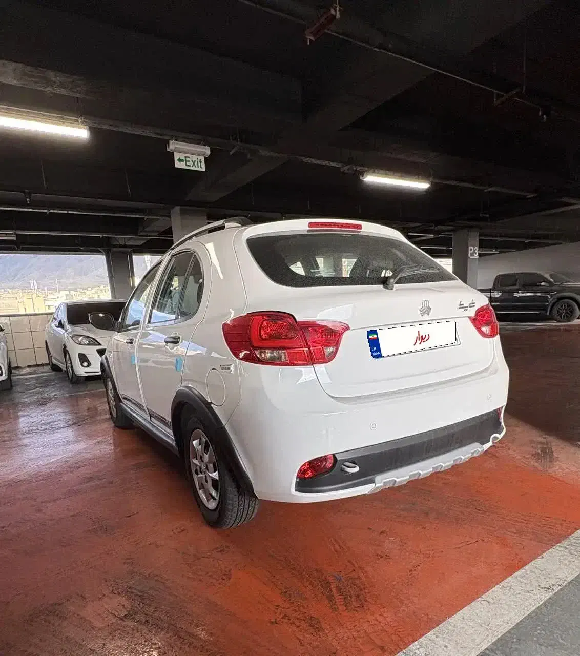 فروش کوییک آر اس 1402|خودرو سواری و وانت|کرج, کوی کارمندان شمالی|دیوار