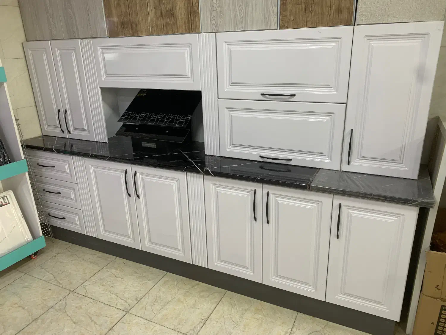 کابینت نیوکلاسیک.ممبران.MDF|مصالح و تجهیزات ساختمان|شهریار, شهرک مصطفی خمینی|دیوار