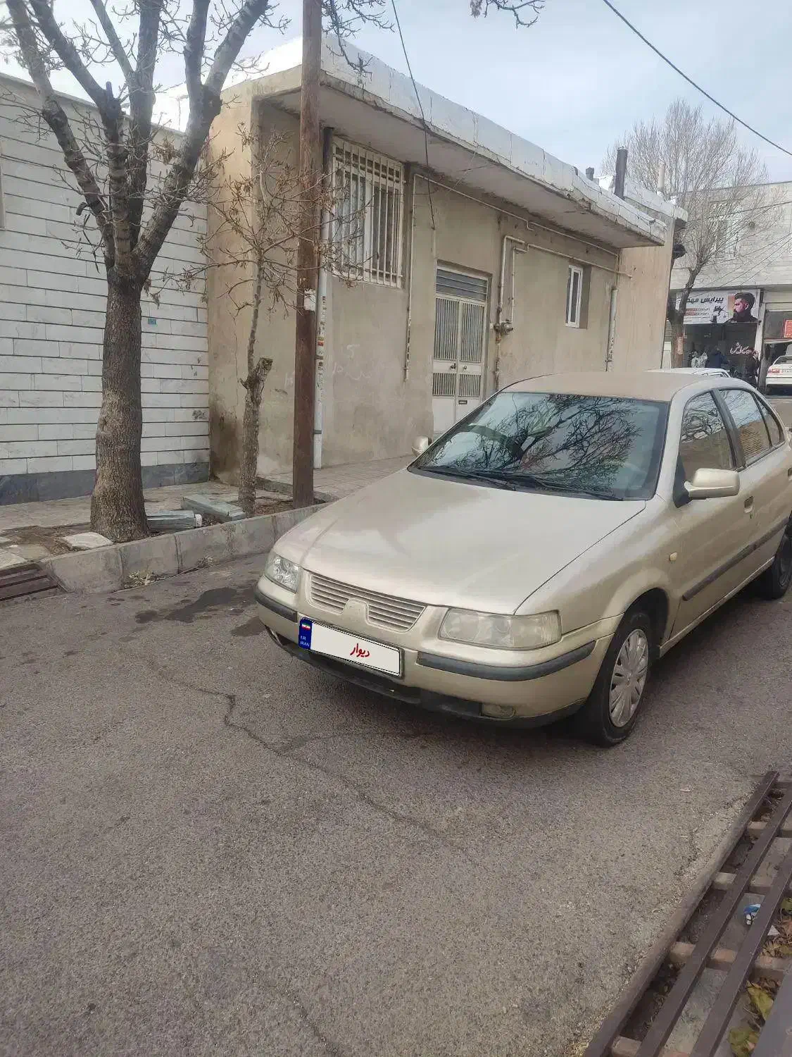 سمند ال ایکس ۸۲ دوگانه|خودرو سواری و وانت|زنجان, |دیوار