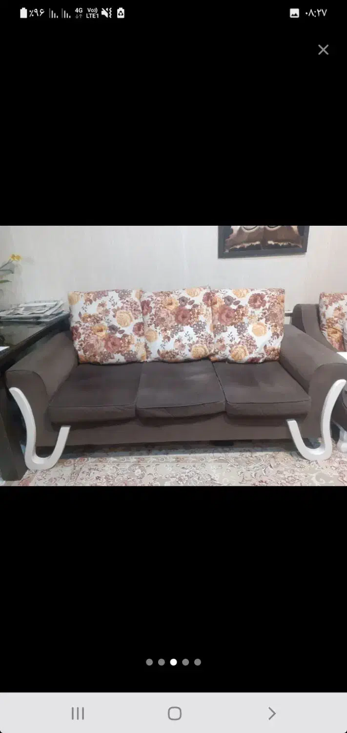 فروش مبلمان|مبلمان خانگی و میز عسلی|تهران, شهرک پرواز|دیوار