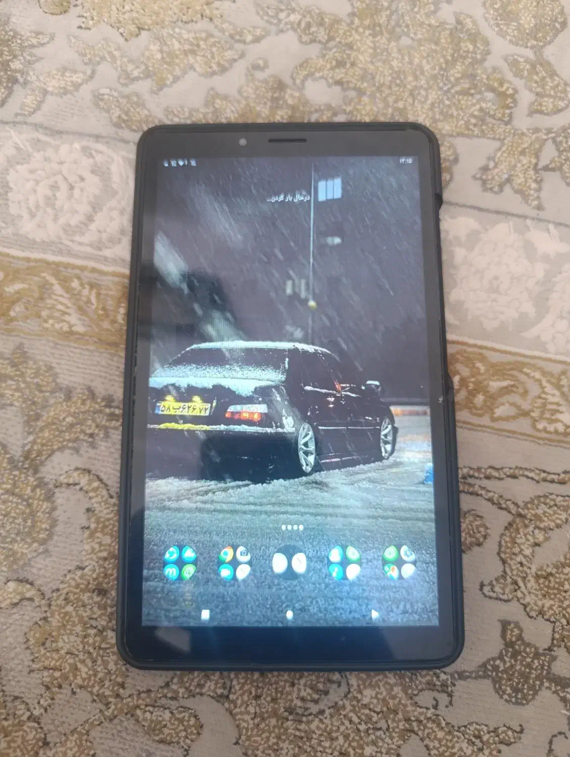 تبلت لنوو m7|تبلت|قم, انسجام|دیوار