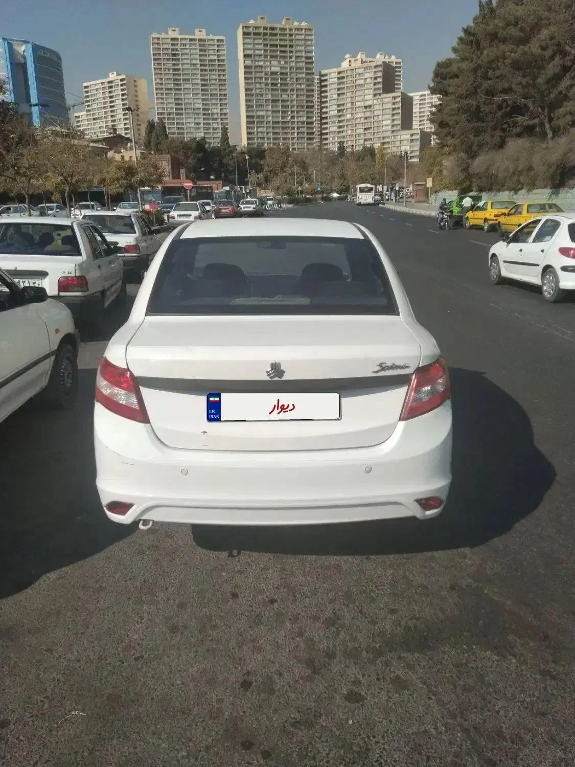 سلام ساینا مدل ۱۴۰۰فقط معاوضه با پراید مدل ۹۰تا۹۶|خودرو سواری و وانت|قدس, شهر‌قدس|دیوار