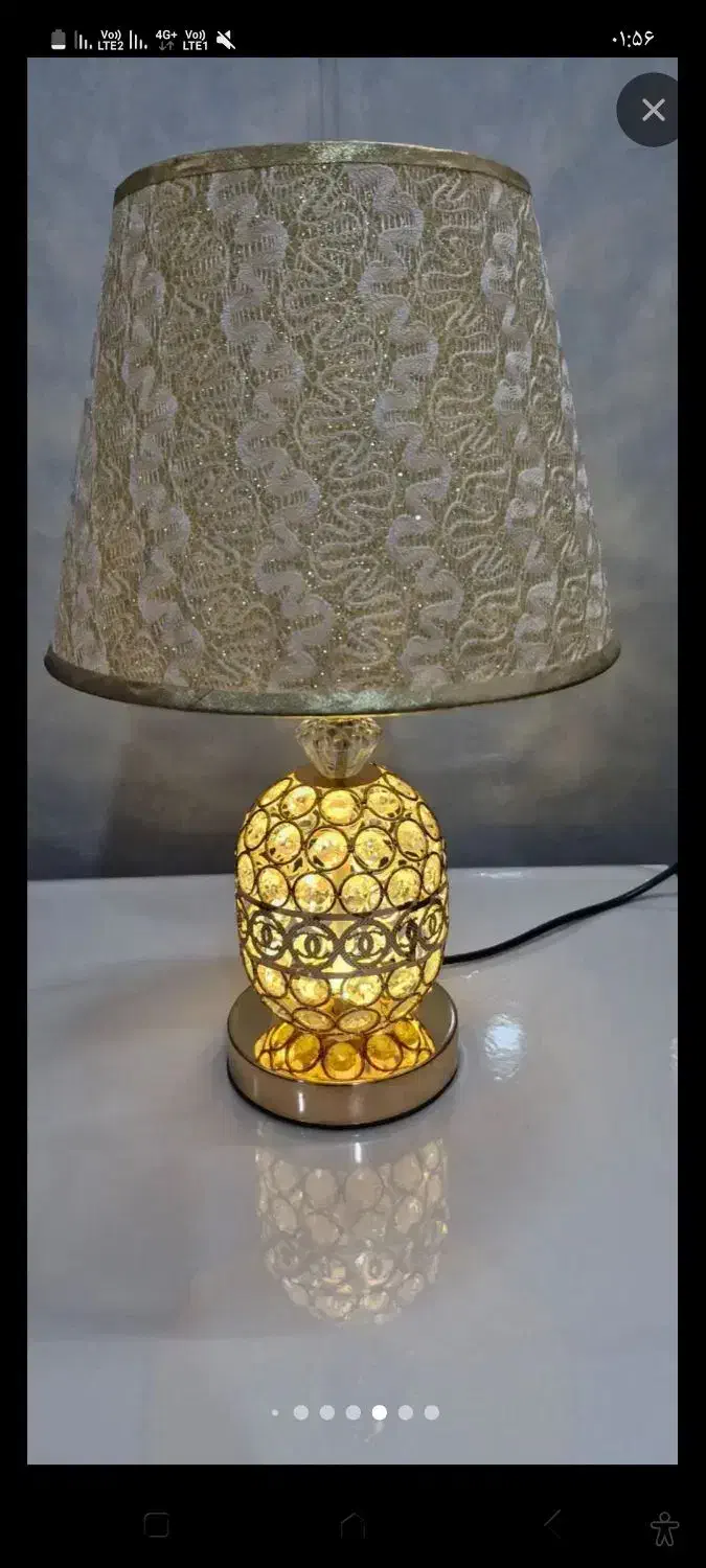 آباژور|چراغ خواب و آباژور|قم, پردیسان|دیوار