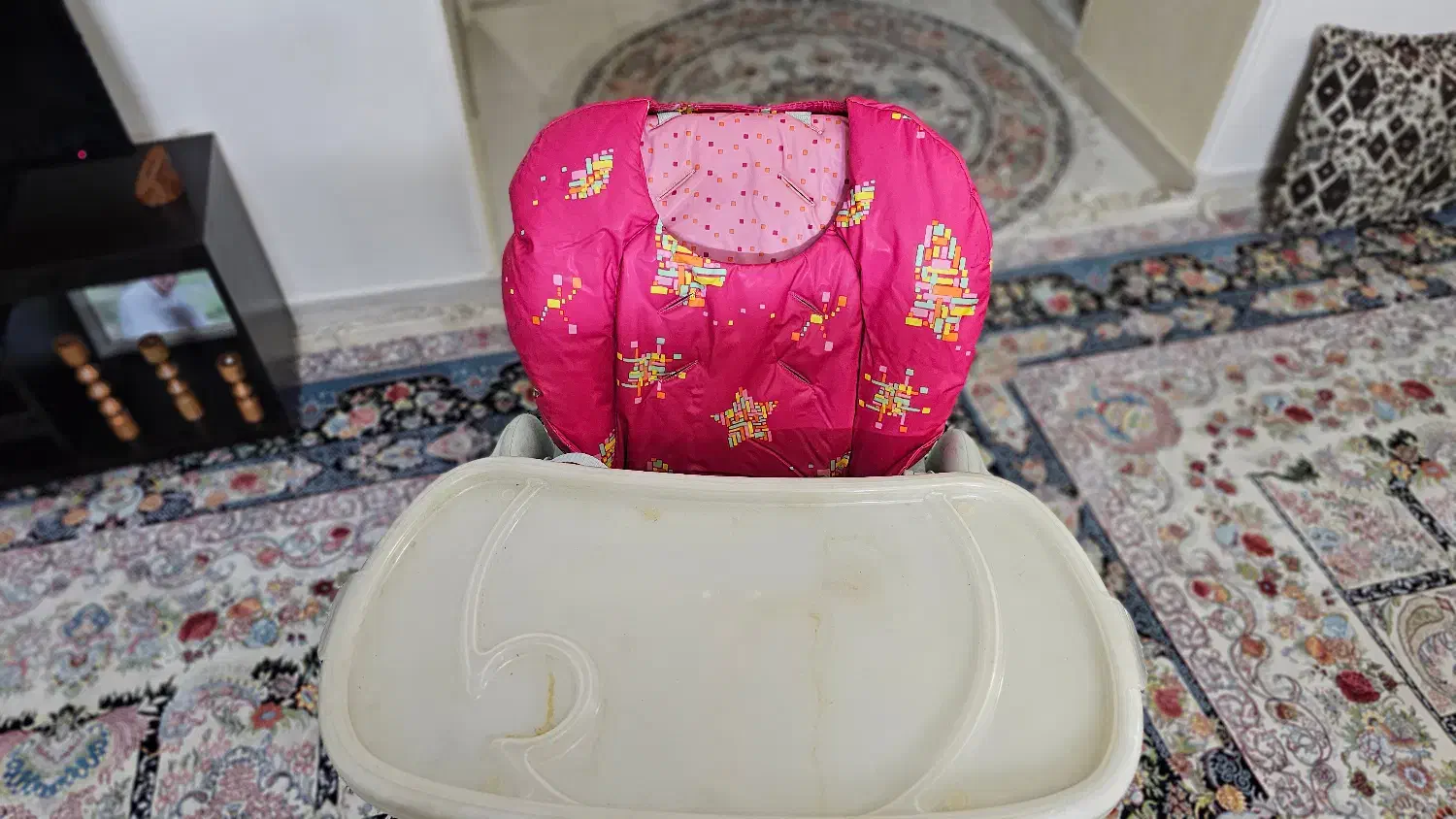 صندلی غذای کودک چیکو|تخت و صندلی بچه|تهران, والفجر (افسریه)|دیوار