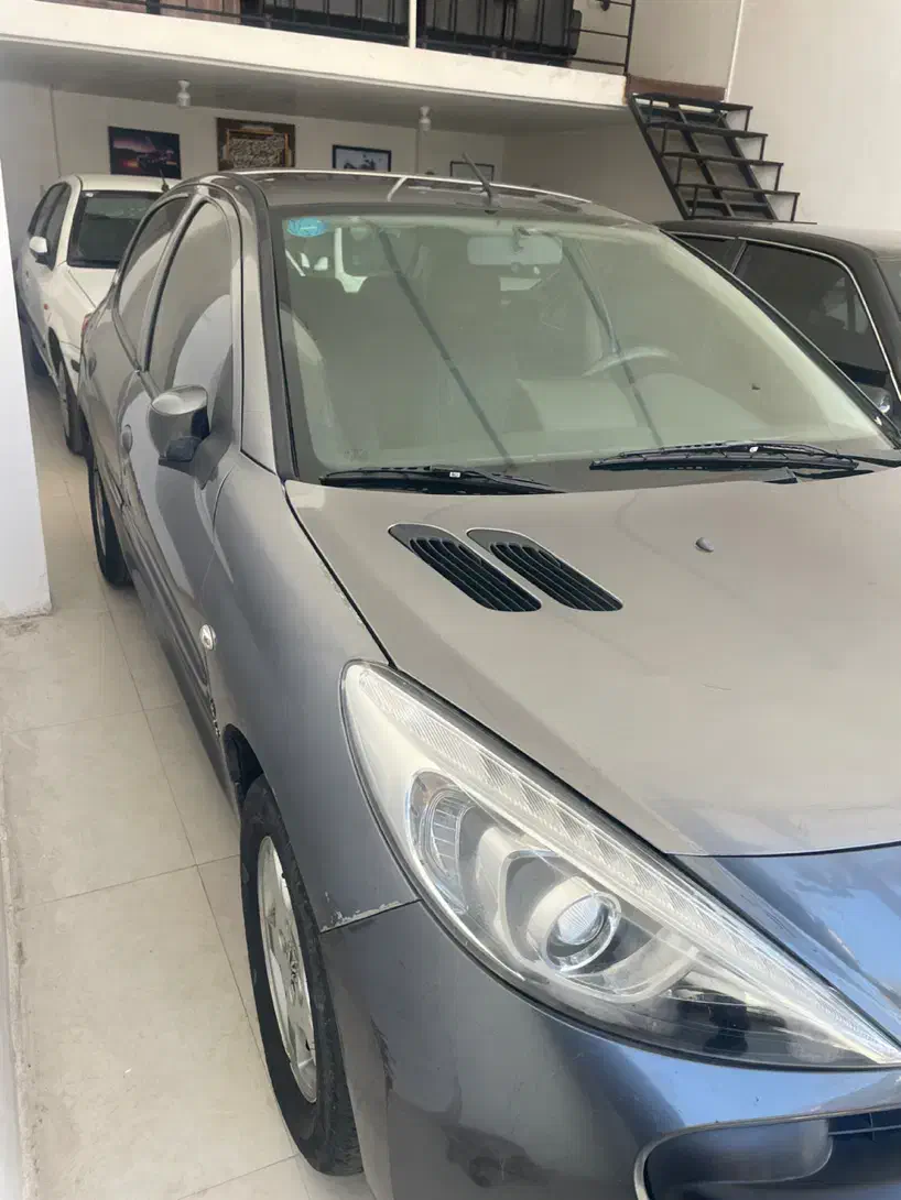 ۲۰۷ مدل ۹۰|خودرو سواری و وانت|زنجان, |دیوار