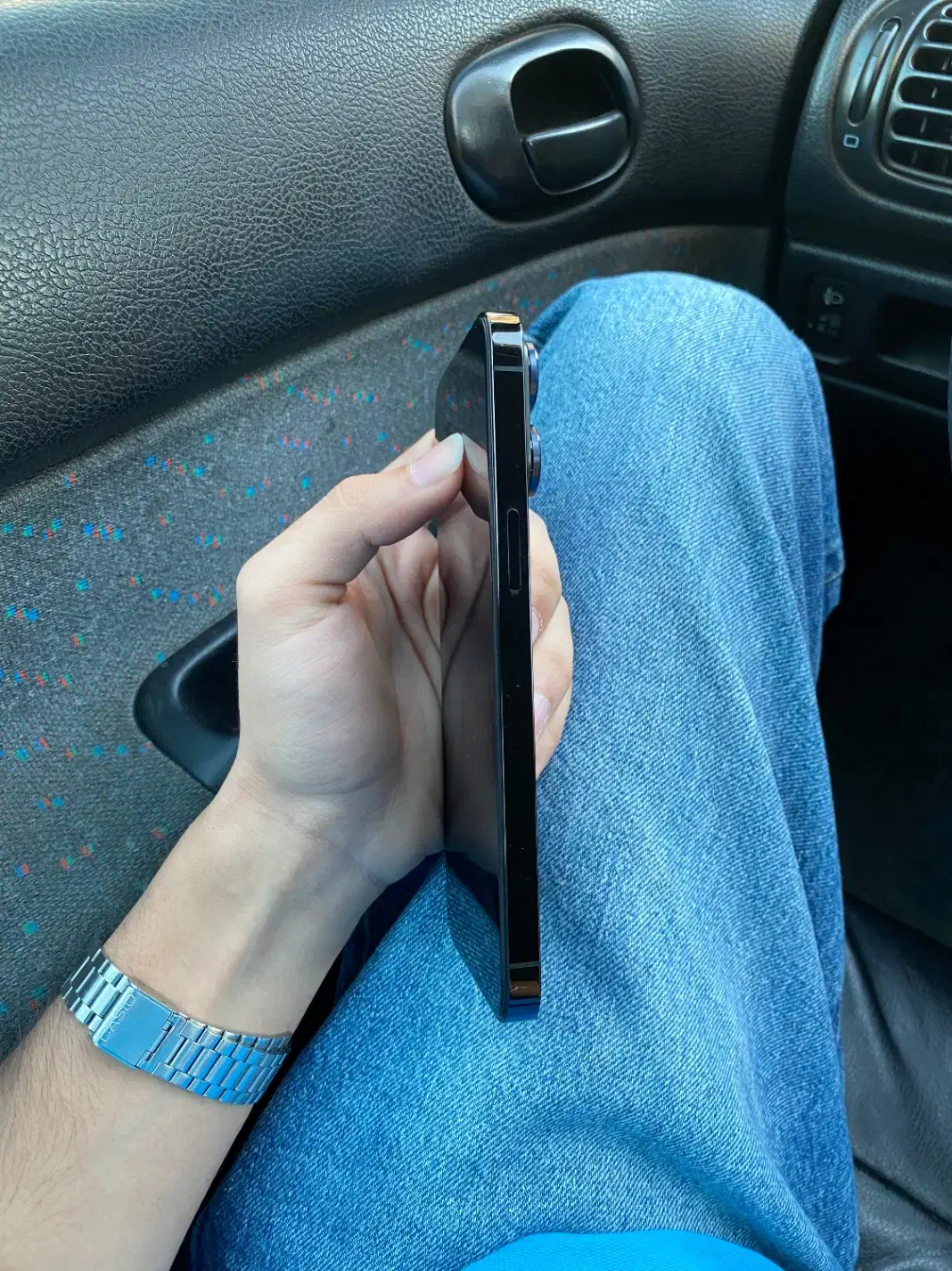 ایفون۱۴پرومکس۱ترابایت|موبایل|مشهد, نوید|دیوار