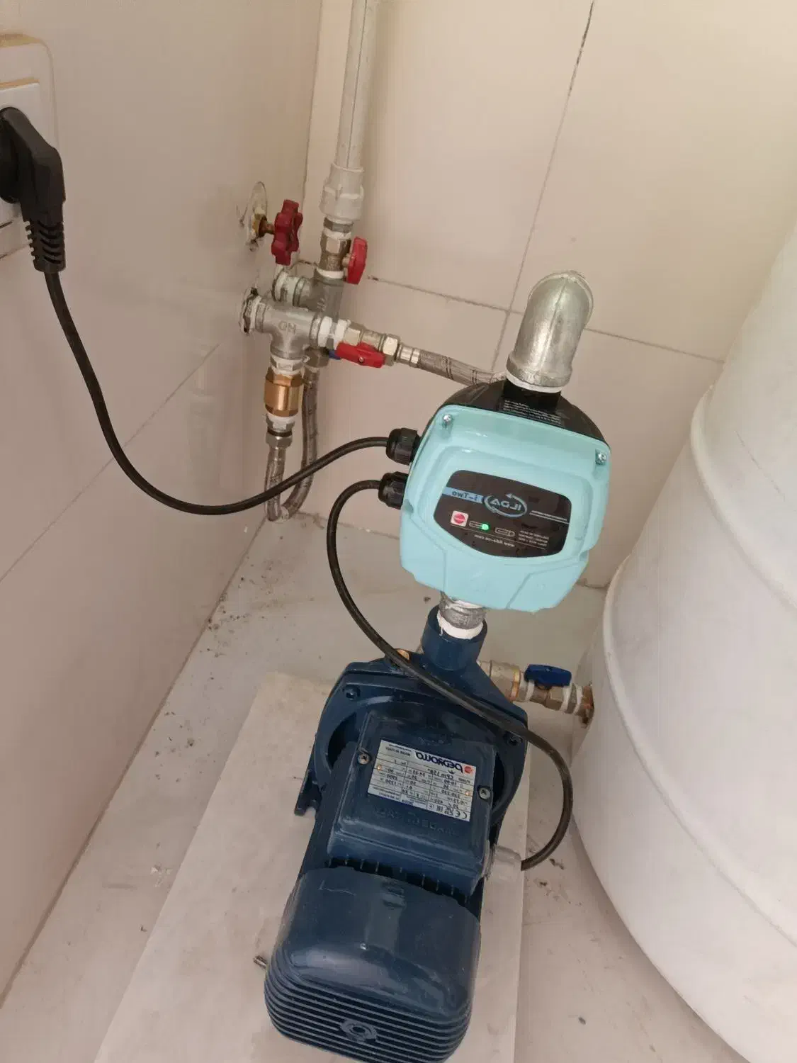 لوله کشی و تاسیسات|خدمات پیشه و مهارت|نجف‌آباد, بازار|دیوار