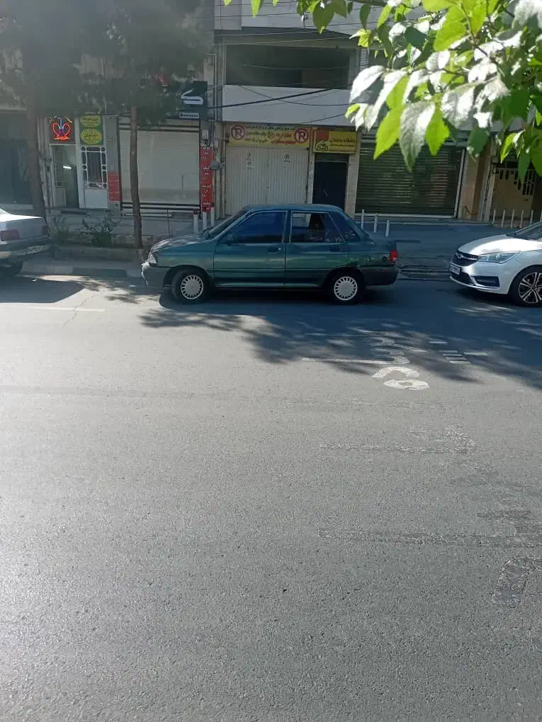 پراید مدل 80|خودرو سواری و وانت|اردبیل, |دیوار