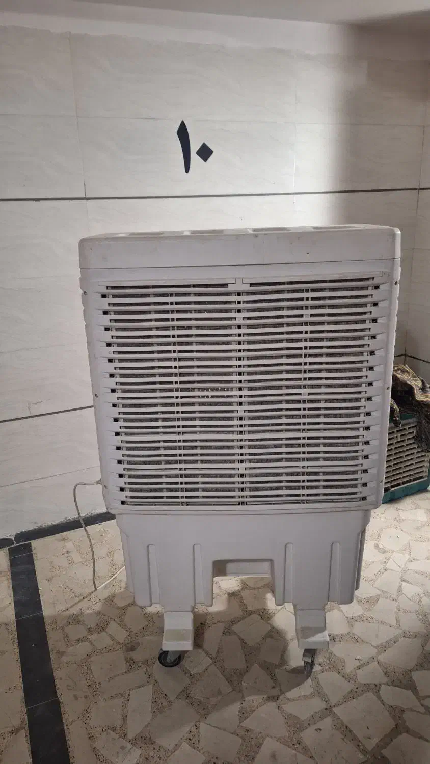 کولر پرتابل|کولر آبی|کرج, شهرک جهان آرا|دیوار