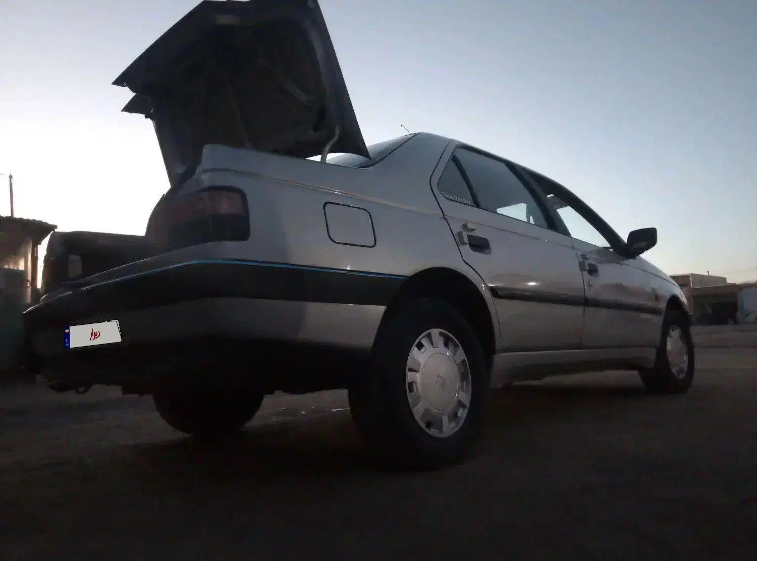 ۴۰۵ مدل 96 درحد|خودرو سواری و وانت|ملایر, |دیوار