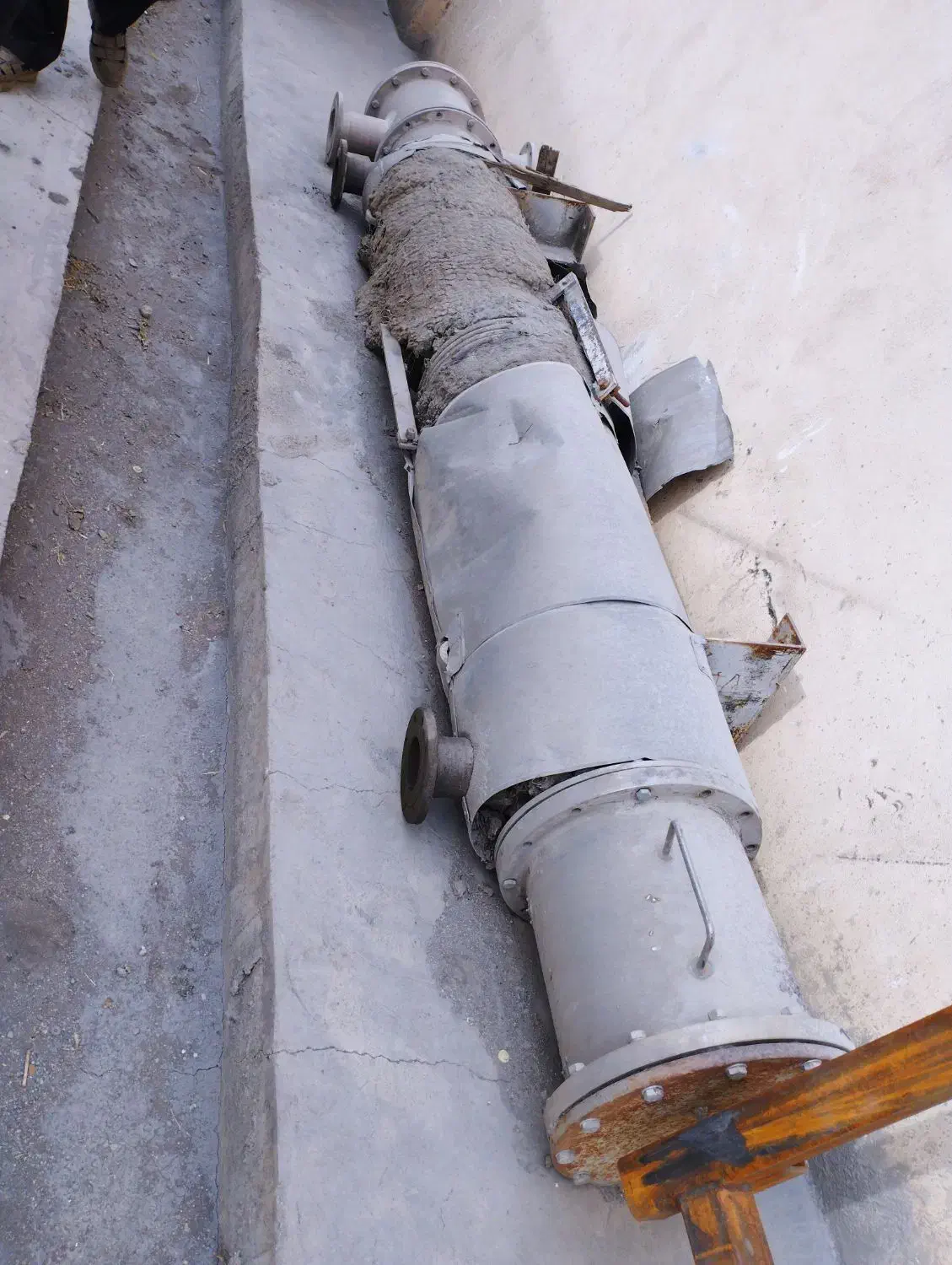 دیگ بخار مبدل حرارتی|ماشین‌آلات صنعتی|ساوه, |دیوار