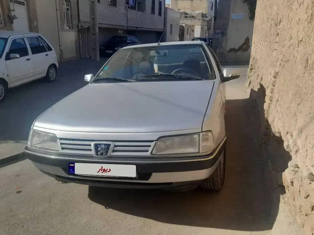 پژو 405 دوگانه|خودرو سواری و وانت|شاهدشهر, |دیوار