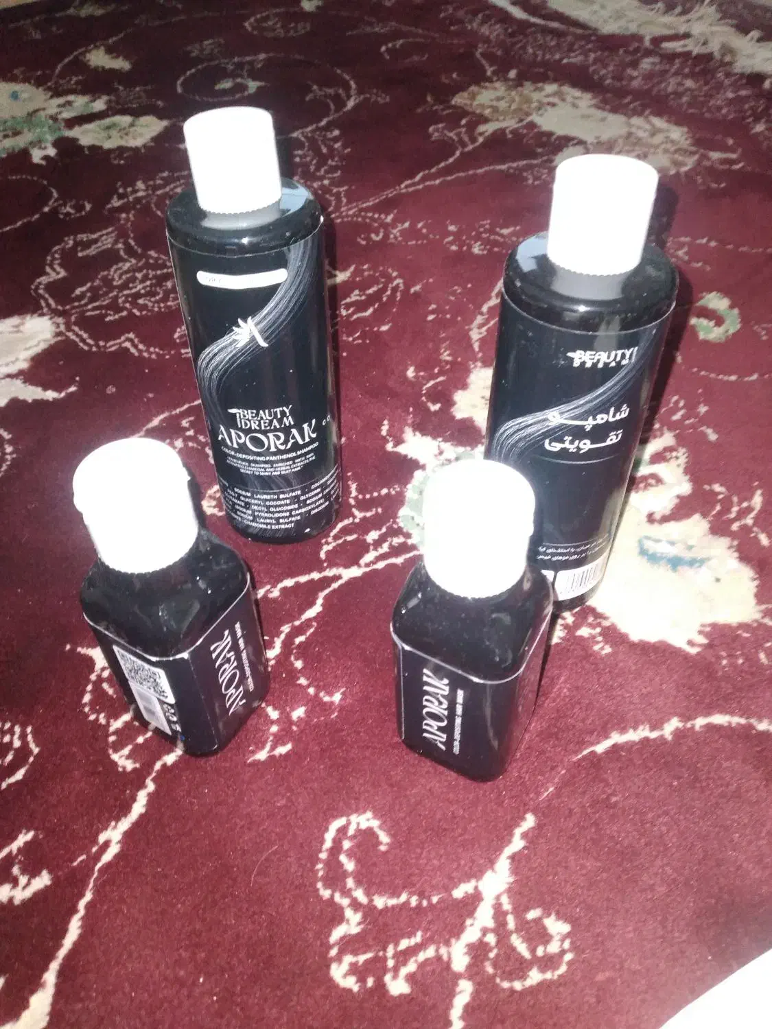 پک کامل رفع سفیدی مو|آرایشی، بهداشتی، درمانی|آسمینون, |دیوار