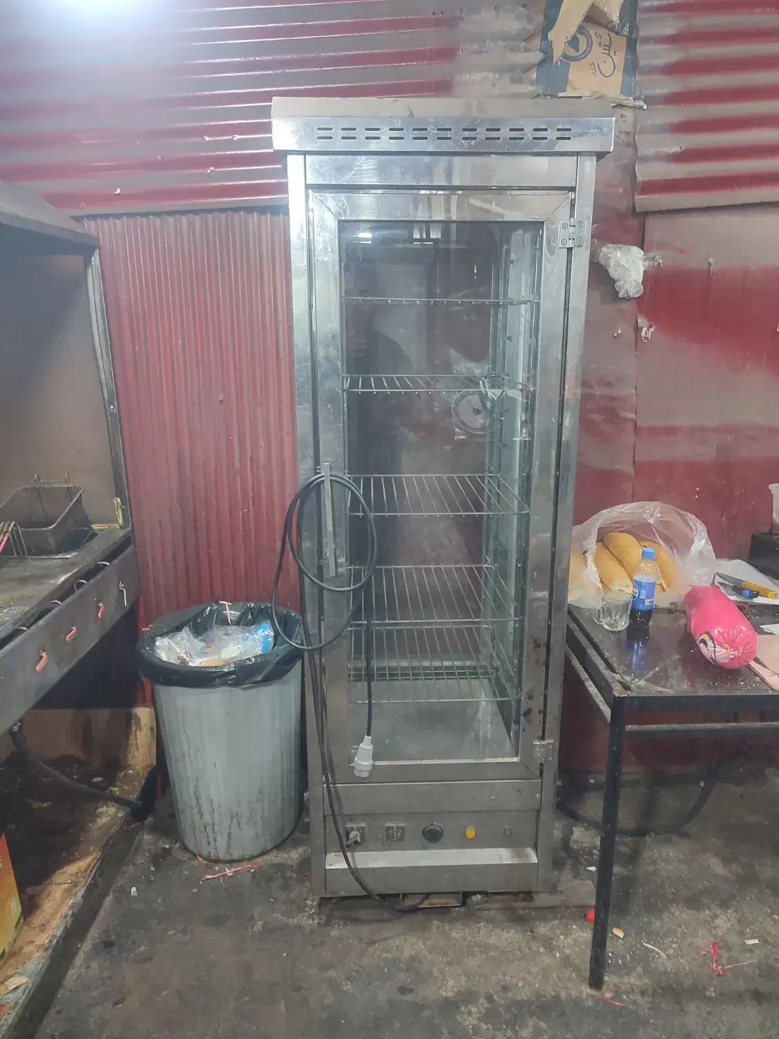 دستگاه گرم کن|کافی‌شاپ و رستوران|رودبار, |دیوار