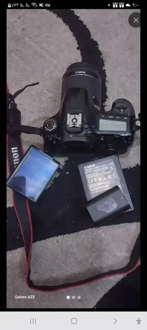 فروش کانن دوربین عکاسی تمیز ۶۰ d|دوربین عکاسی و فیلم‌برداری|شیراز, دکتر حسابی|دیوار