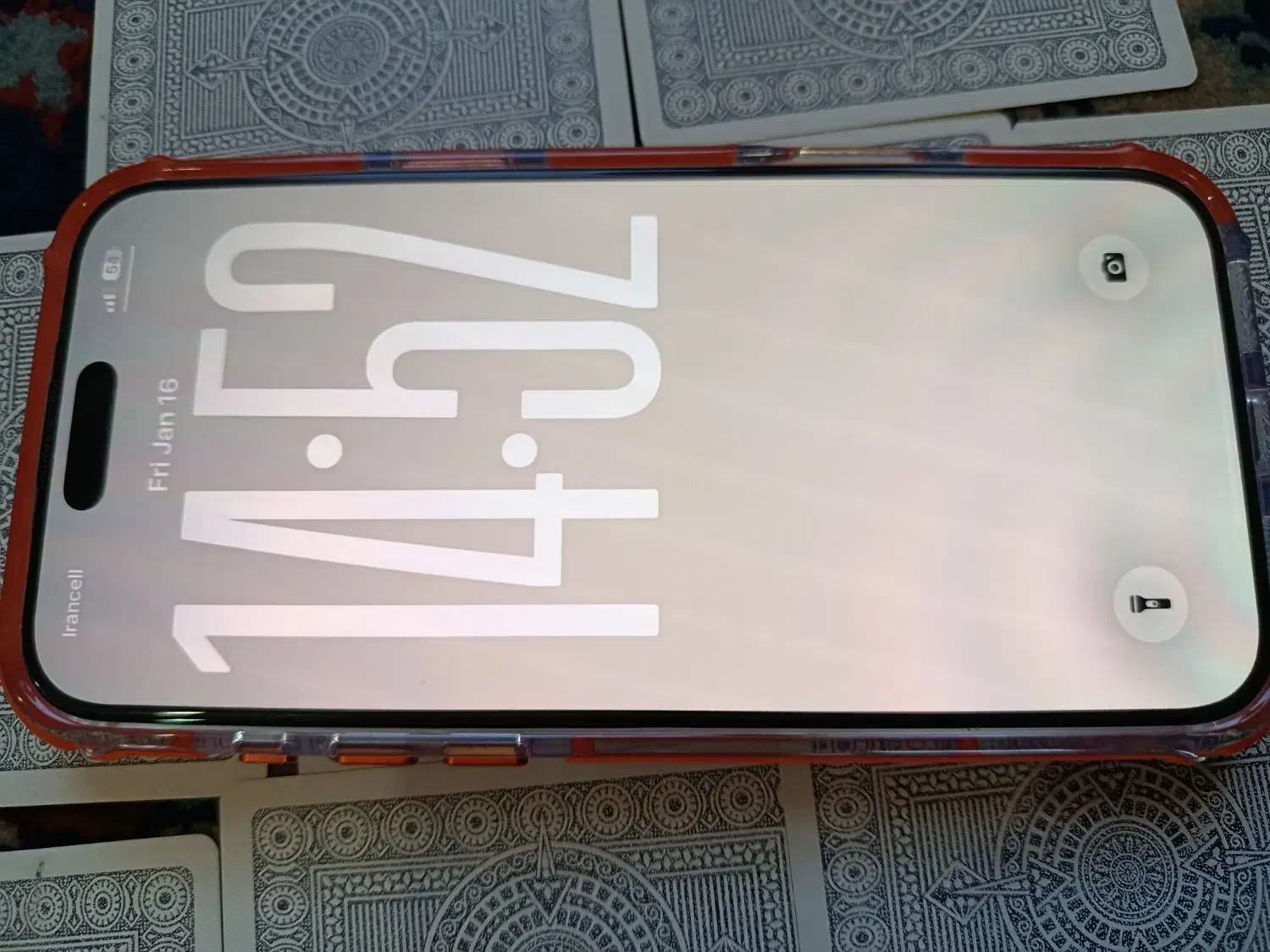 آیفون 17promax|موبایل|قروه, |دیوار